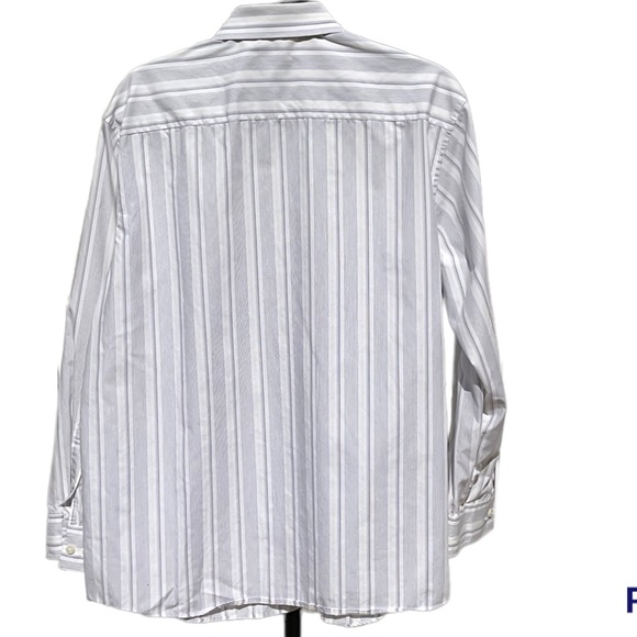 Kenneth Cole Reaction. Regular fit Men’s long sleeve dress 16 1/2 / 32-33 - Picture 4 of 6